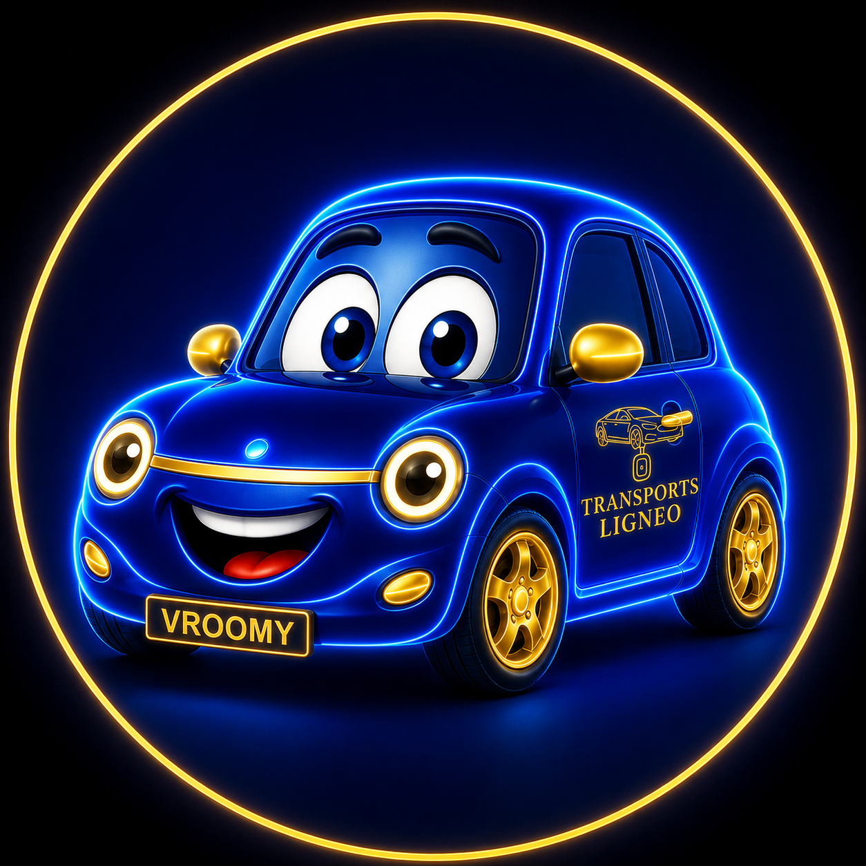 Vroomy